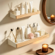 Metal & Wooden Shelf 40 cm